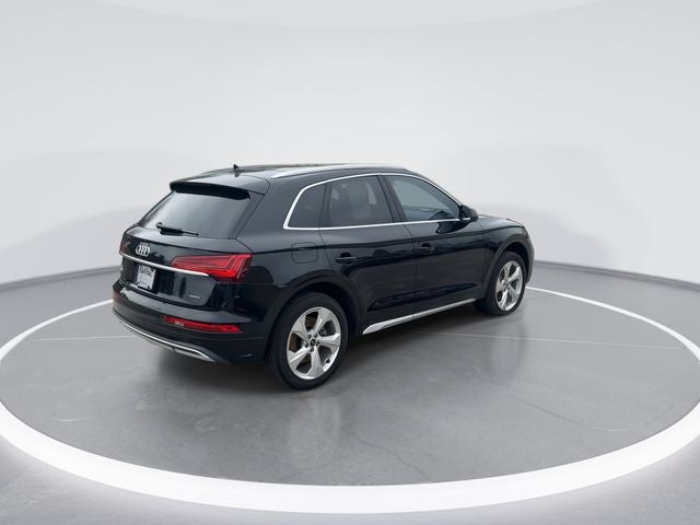 2021 Audi Q5 45 Premium Plus quattro