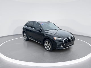 2021 Audi Q5 45 Premium Plus quattro