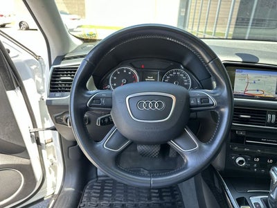 2016 Audi Q5 2.0T Premium Plus quattro