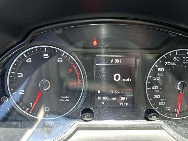 2016 Audi Q5 2.0T Premium Plus quattro