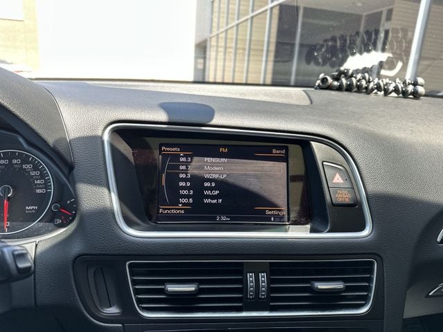 2016 Audi Q5 2.0T Premium Plus quattro