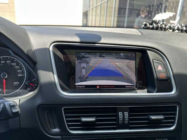 2016 Audi Q5 2.0T Premium Plus quattro