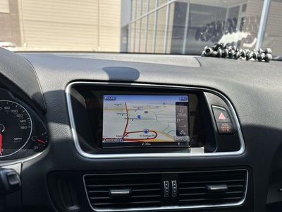 2016 Audi Q5 2.0T Premium Plus quattro
