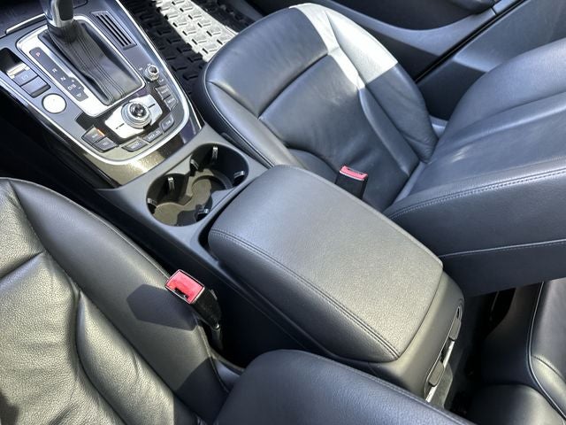 2016 Audi Q5 2.0T Premium Plus quattro