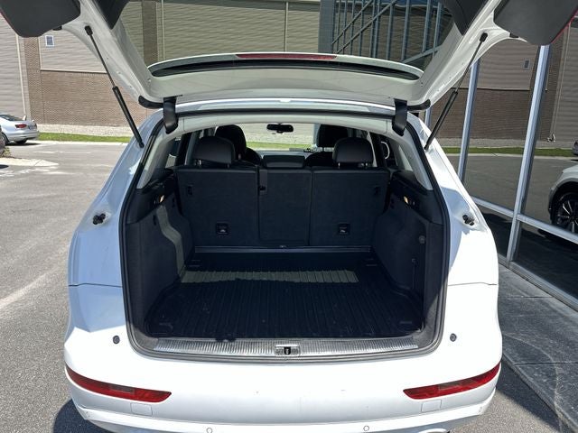 2016 Audi Q5 2.0T Premium Plus quattro