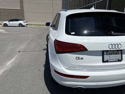 2016 Audi Q5 2.0T Premium Plus quattro