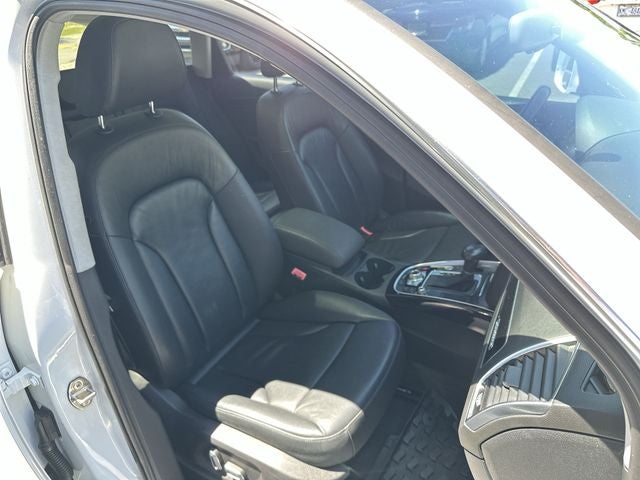2016 Audi Q5 2.0T Premium Plus quattro
