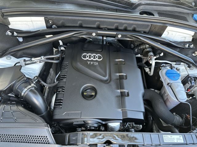 2016 Audi Q5 2.0T Premium Plus quattro