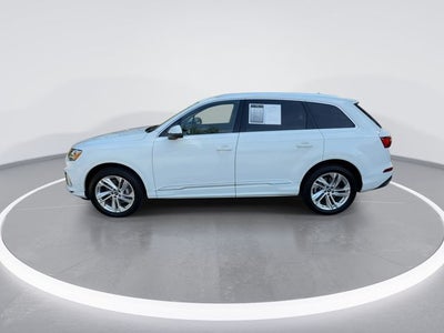 2023 Audi Q7 55 Premium Plus quattro