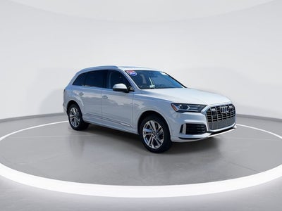 2023 Audi Q7 55 Premium Plus quattro