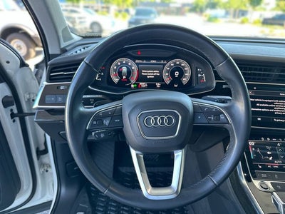 2023 Audi Q7 55 Premium Plus quattro