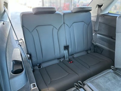 2023 Audi Q7 55 Premium Plus quattro