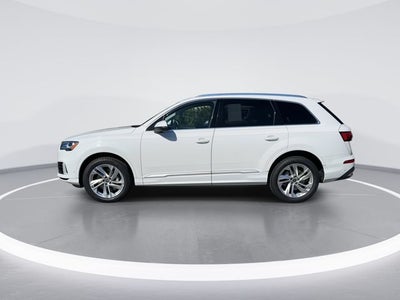 2023 Audi Q7 55 Premium Plus quattro
