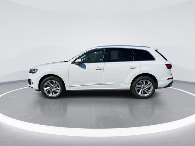 2023 Audi Q7 55 Premium Plus quattro