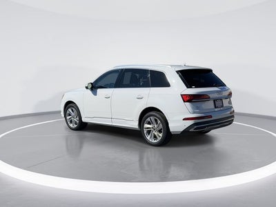 2023 Audi Q7 55 Premium Plus quattro