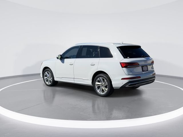 2023 Audi Q7 55 Premium Plus quattro