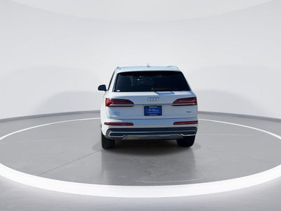 2023 Audi Q7 55 Premium Plus quattro