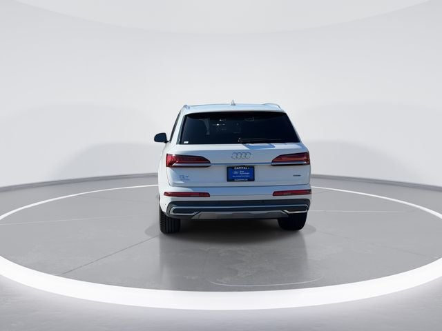 2023 Audi Q7 55 Premium Plus quattro