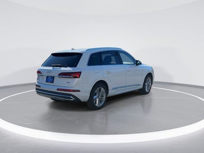 2023 Audi Q7 55 Premium Plus quattro
