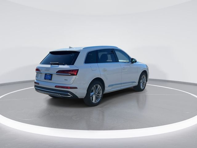 2023 Audi Q7 55 Premium Plus quattro