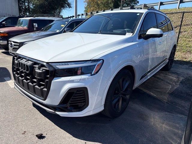 2025 Audi Q7 55 Prestige quattro