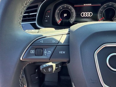 2025 Audi Q7 55 Prestige quattro