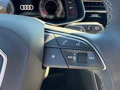 2025 Audi Q7 55 Prestige quattro