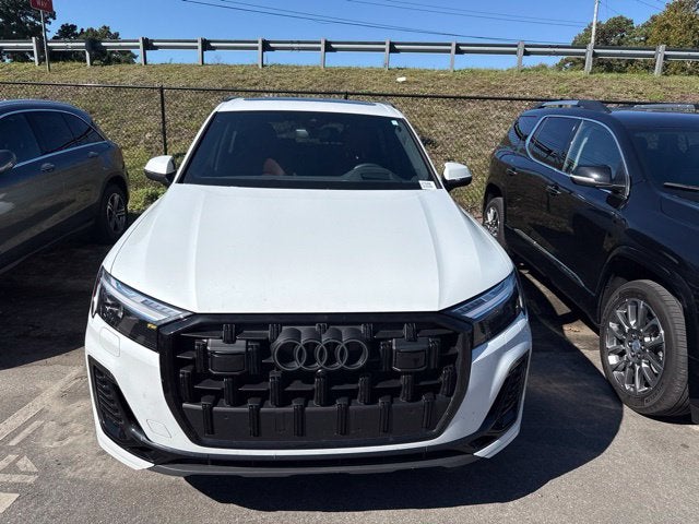 2025 Audi Q7 55 Prestige quattro