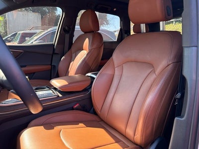 2025 Audi Q7 55 Prestige quattro