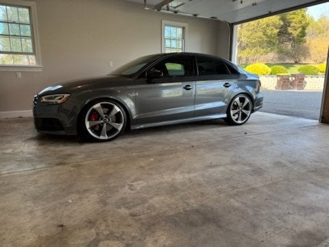 2019 Audi S3