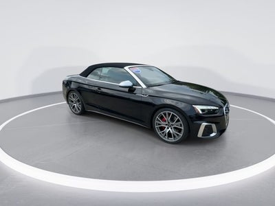 2022 Audi S5 3.0T Prestige quattro
