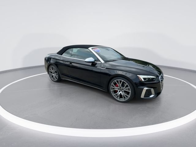 2022 Audi S5 3.0T Prestige quattro