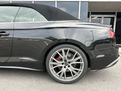 2022 Audi S5 3.0T Prestige quattro