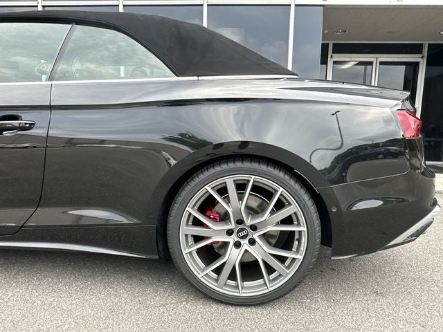 2022 Audi S5 3.0T Prestige quattro