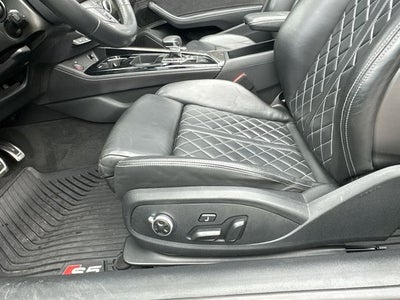 2022 Audi S5 3.0T Prestige quattro