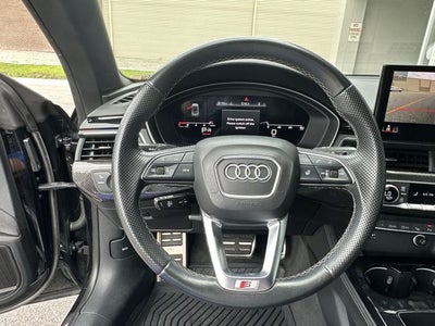 2022 Audi S5 3.0T Prestige quattro