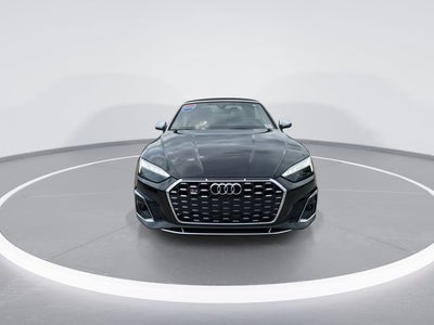 2022 Audi S5 3.0T Prestige quattro