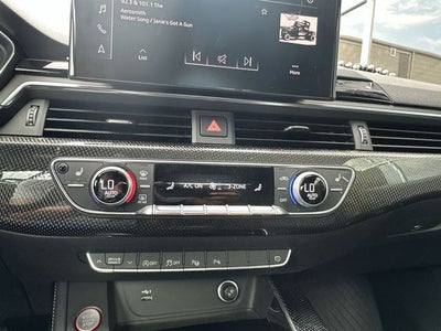2022 Audi S5 3.0T Prestige quattro
