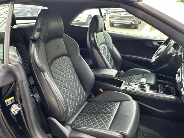 2022 Audi S5 3.0T Prestige quattro
