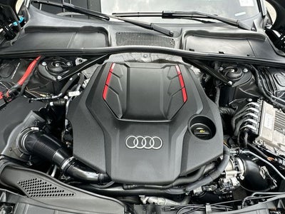 2022 Audi S5 3.0T Prestige quattro