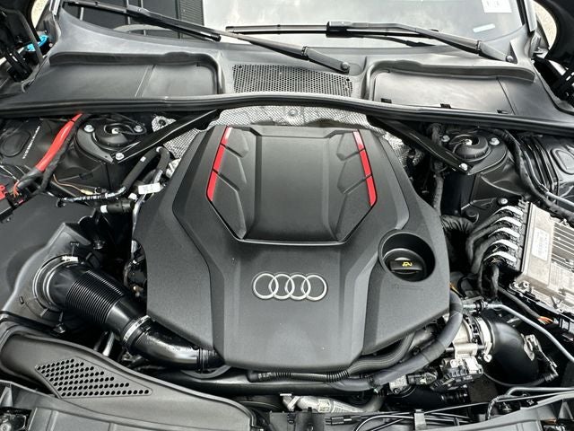 2022 Audi S5 3.0T Prestige quattro
