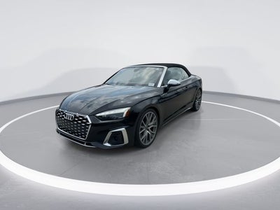 2022 Audi S5 3.0T Prestige quattro