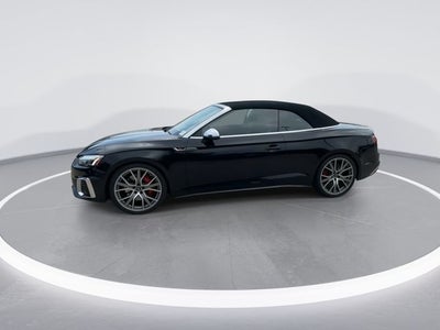 2022 Audi S5 3.0T Prestige quattro