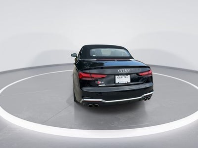2022 Audi S5 3.0T Prestige quattro