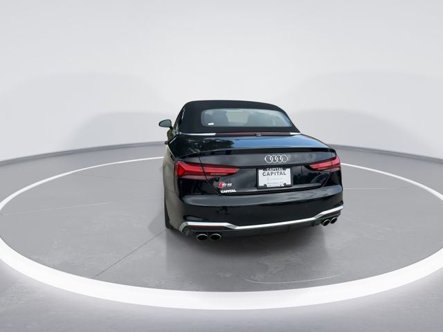 2022 Audi S5 3.0T Prestige quattro