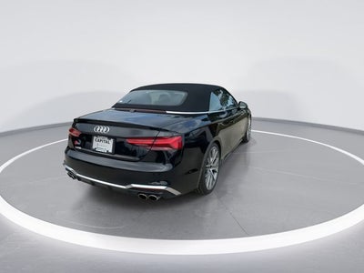 2022 Audi S5 3.0T Prestige quattro