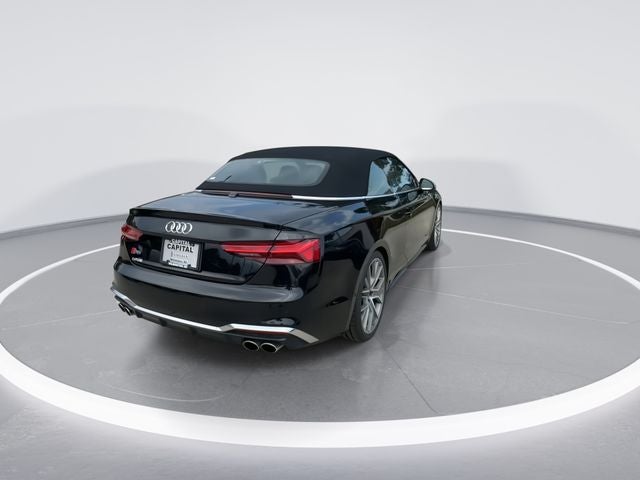 2022 Audi S5 3.0T Prestige quattro