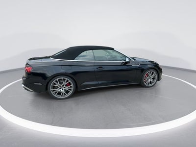 2022 Audi S5 3.0T Prestige quattro