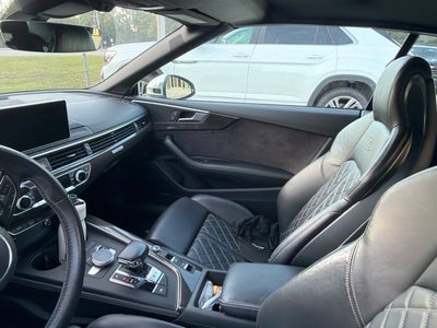 2018 Audi S5 3.0T Premium Plus quattro