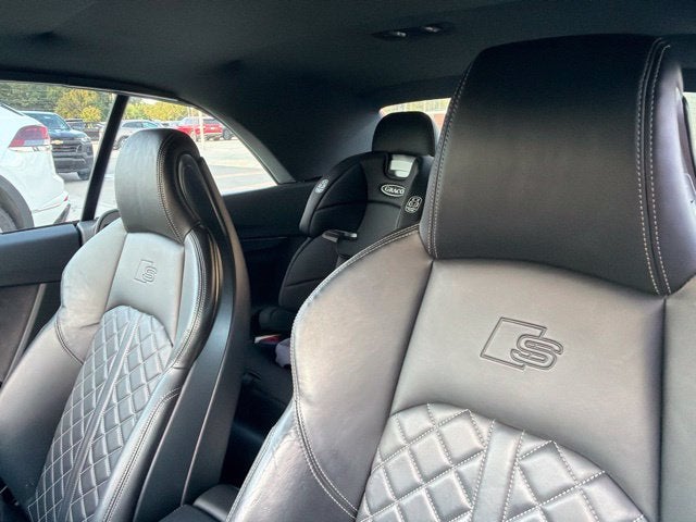 2018 Audi S5 3.0T Premium Plus quattro